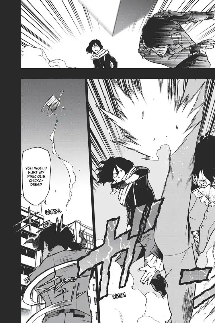 Vigilante: Boku no Hero Academia Illegals Chapter 61 7